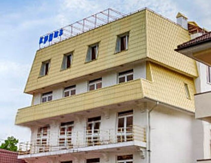 Отель «Круиз на Серафимовича» Геленджик