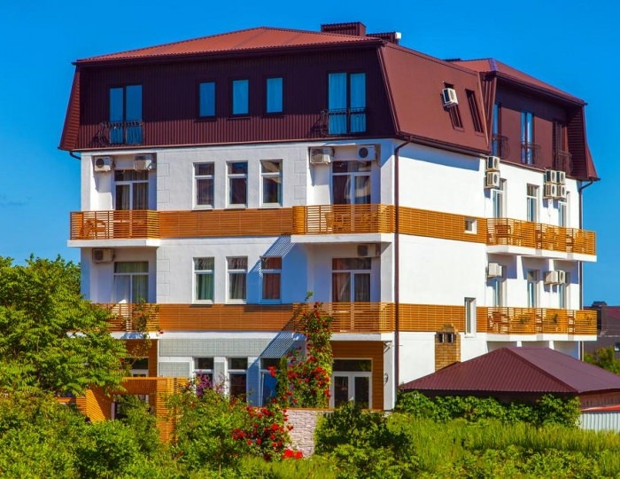 Отель Dolce Vita / Дольче Вита Геленджик