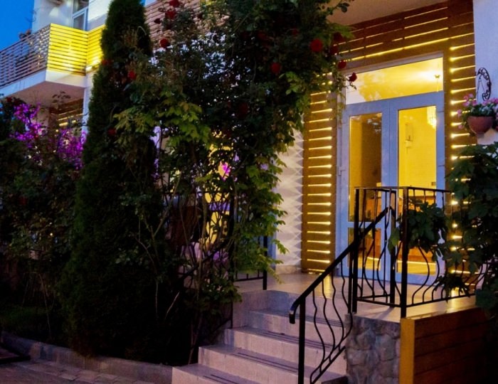 Отель Dolce Vita / Дольче Вита Геленджик