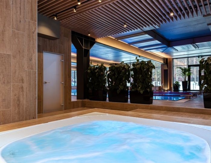 SPA-отдых - Парк-отель «Плёс» Тамбов