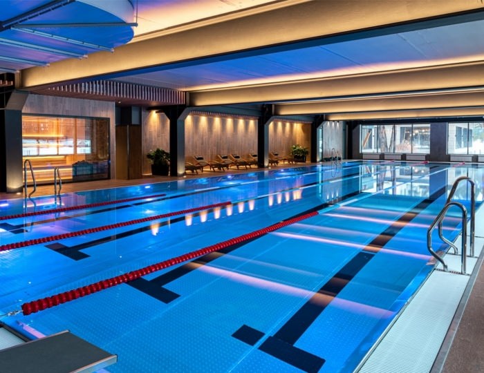SPA-отдых - Парк-отель «Плёс» Тамбов