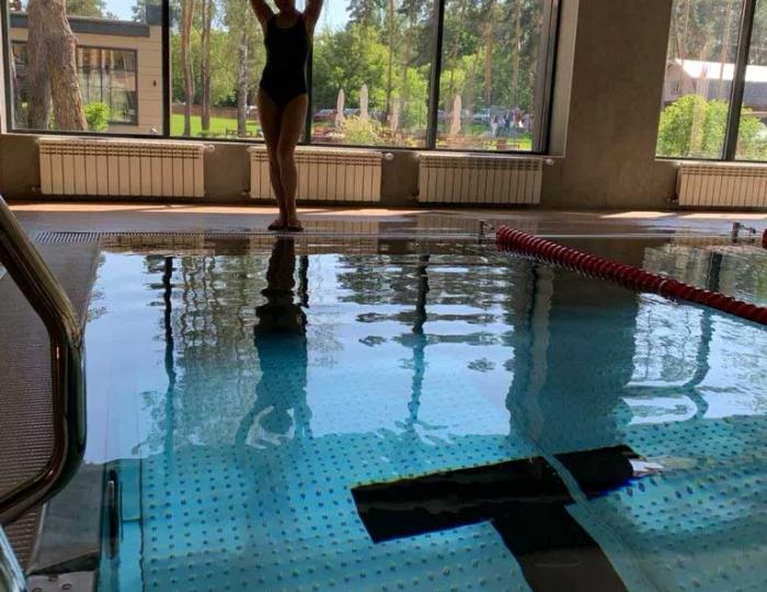 SPA-отдых - Парк-отель «Плёс» Тамбов