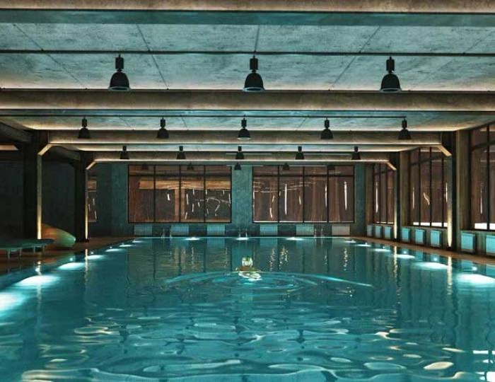 SPA-отдых - Парк-отель «Плёс» Тамбов
