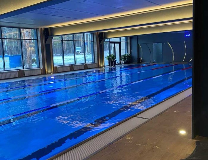 SPA-отдых - Парк-отель «Плёс» Тамбов