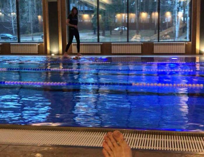 SPA-отдых - Парк-отель «Плёс» Тамбов