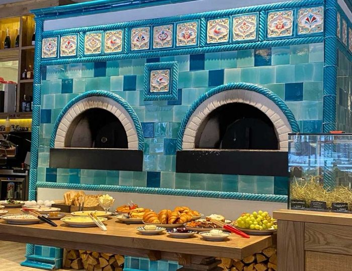 Рестораны и бары - Парк-отель «Плёс» Тамбов