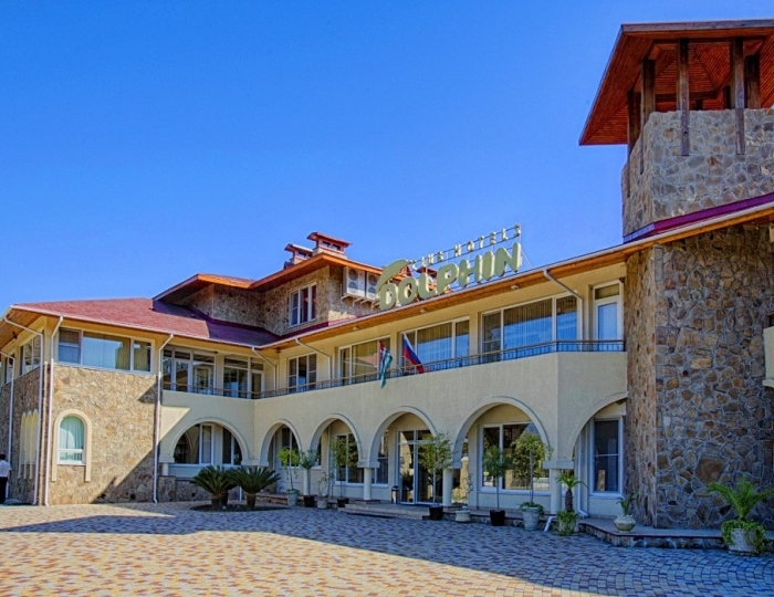 Клубный отель «Дельфин»