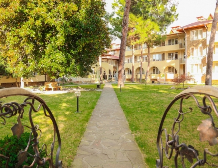 Клубный отель «Дельфин»