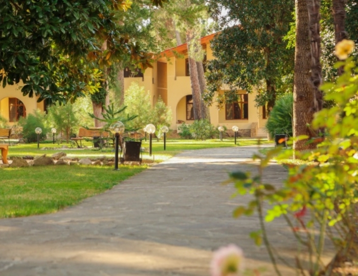 Клубный отель «Дельфин»