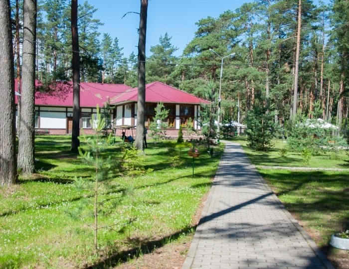 Гостиница «Лукоморье» Молочково-Дубенец