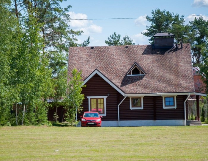 Гостиница «Лукоморье» Молочково-Дубенец