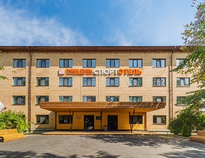 Курортный комплекс «Пересвет» (бывш. «Русские Сезоны»)