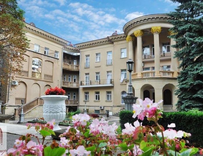 Санаторий «Шахтер» Ессентуки