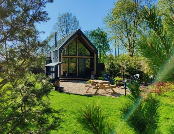 Гостевой дом «Дача на Истре»