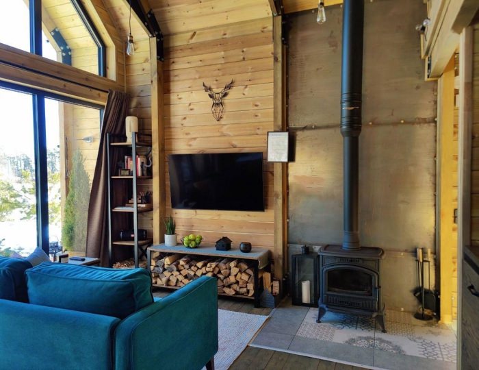 Дом у леса - Гостевой дом «Дача на Истре»