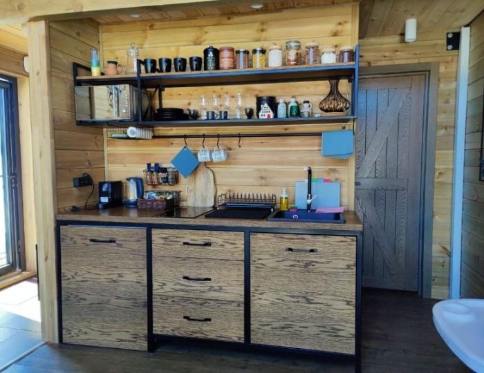 Дом у леса - Гостевой дом «Дача на Истре»