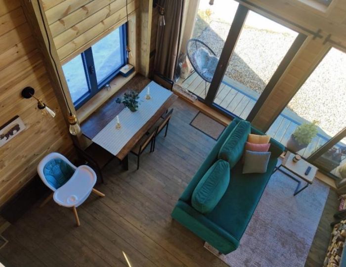 Дом у леса - Гостевой дом «Дача на Истре»