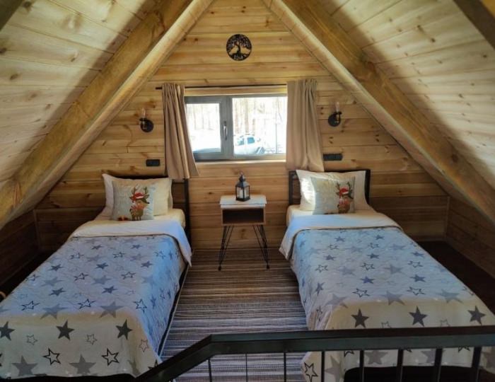 Дом у леса - Гостевой дом «Дача на Истре»