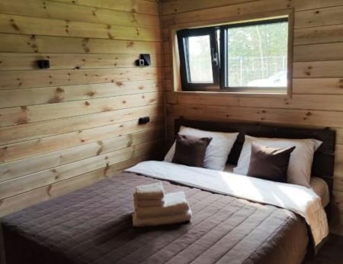 Дом у поля - Гостевой дом «Дача на Истре»