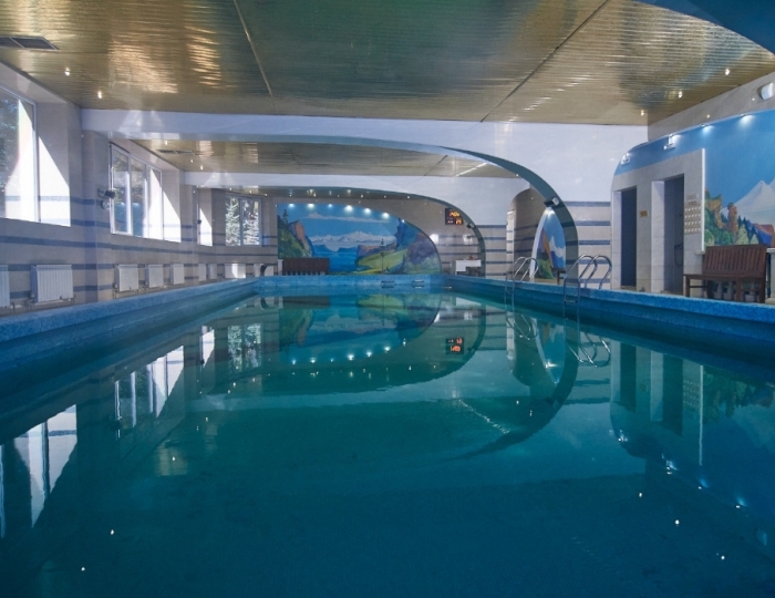 Санаторий «Виктория» Кисловодск