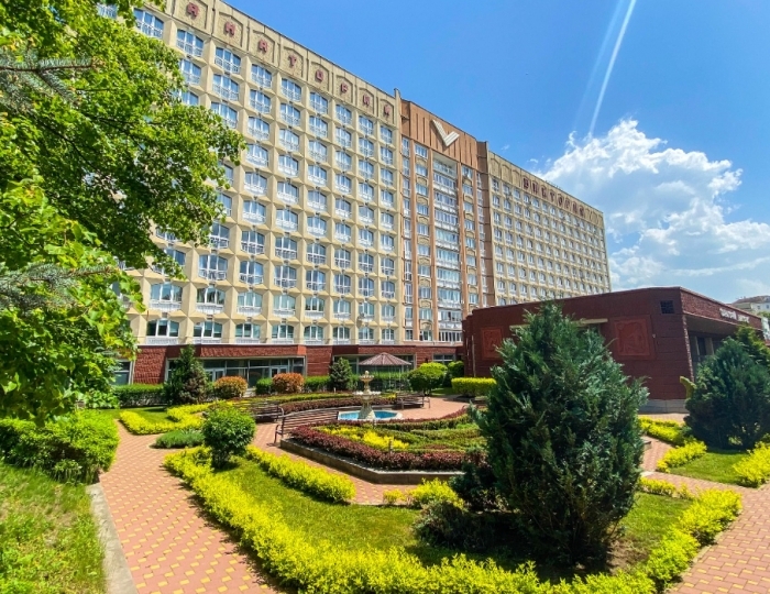 Санаторий «Виктория» Кисловодск