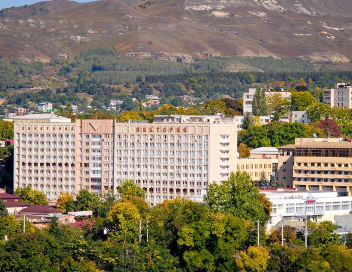 Санаторий «Виктория» Кисловодск