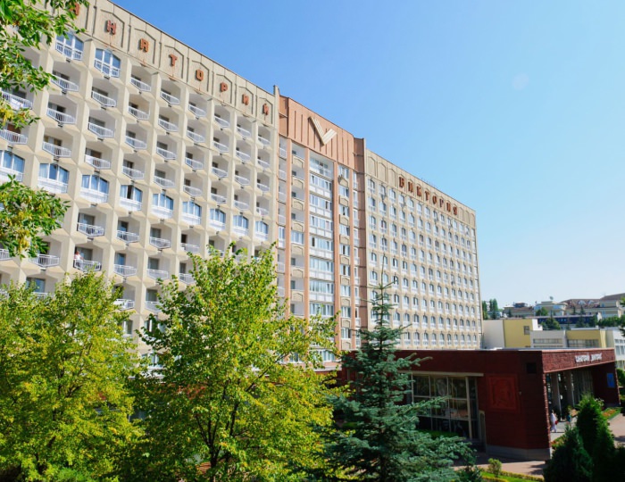 Санаторий «Виктория» Кисловодск