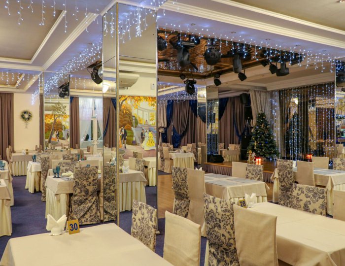 Танцевально-развлекательный арт-зал - Санаторий «Виктория» Кисловодск