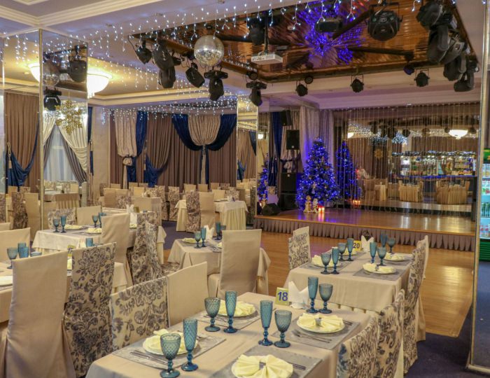 Танцевально-развлекательный арт-зал - Санаторий «Виктория» Кисловодск