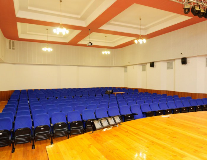 Киноконцертный зал - Санаторий «Виктория» Кисловодск