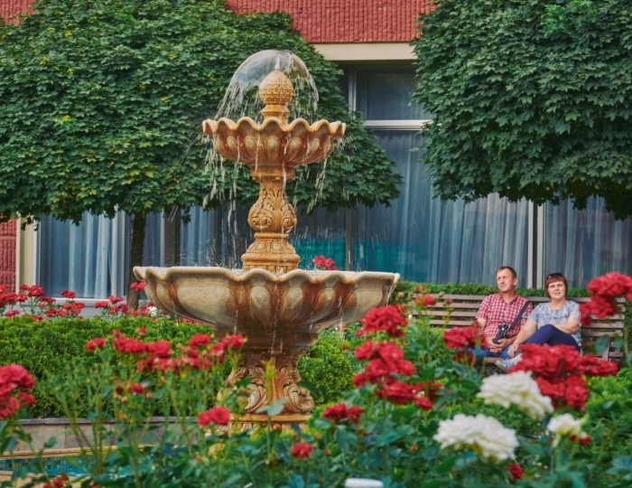 Санаторий «Виктория» Кисловодск