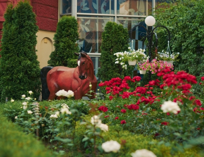 Санаторий «Виктория» Кисловодск
