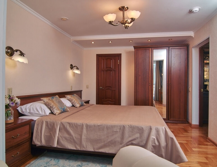 Апартамент 3-х комнатный - Санаторий «Виктория» Кисловодск