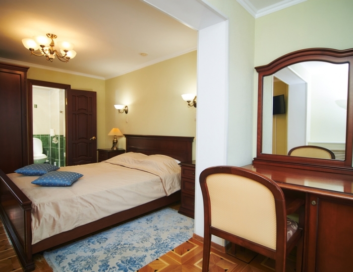 Апартамент 3-х комнатный - Санаторий «Виктория» Кисловодск