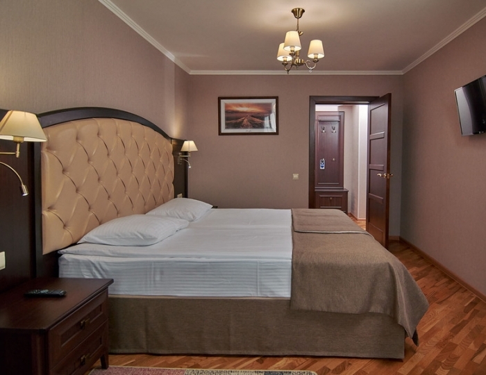 ПК 2-комнатный 2-местный - Санаторий «Виктория» Кисловодск