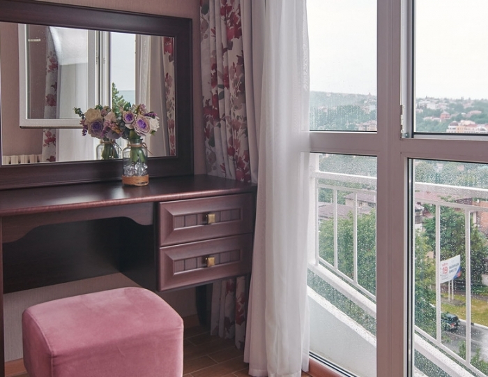 ПК 2-комнатный 2-местный - Санаторий «Виктория» Кисловодск