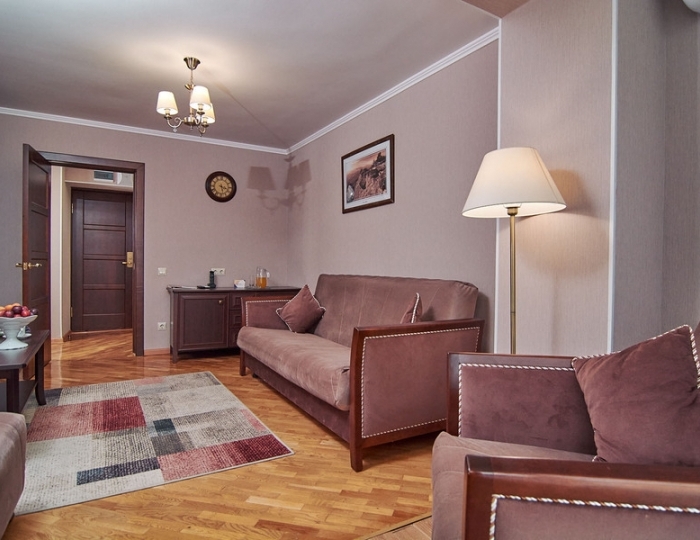 ПК 2-комнатный 2-местный - Санаторий «Виктория» Кисловодск