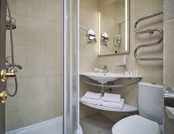 ПК 1-комнатный 1-местный - Санаторий «Виктория» Кисловодск