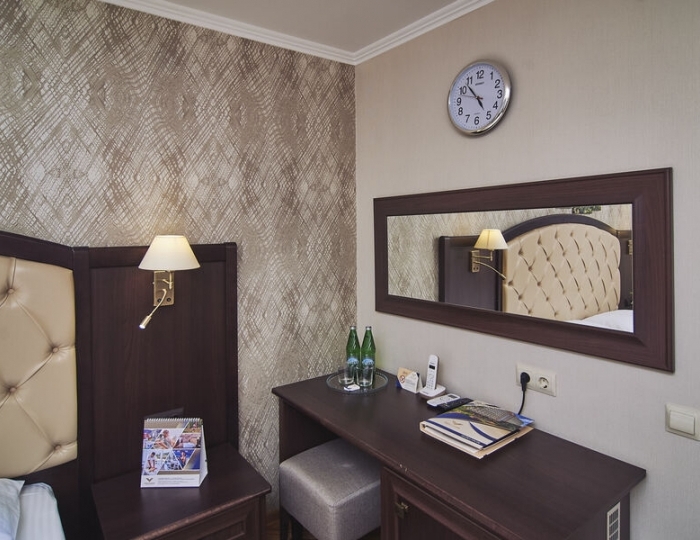 ПК 1-комнатный 1-местный - Санаторий «Виктория» Кисловодск