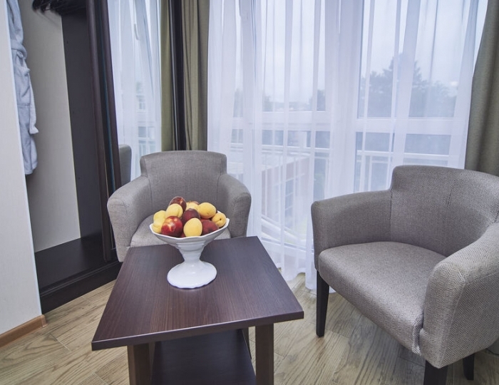 ПК 1-комнатный 1-местный - Санаторий «Виктория» Кисловодск