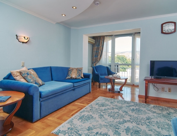 Люкс ПК (2-комнатный 2-местный) - Санаторий «Виктория» Кисловодск