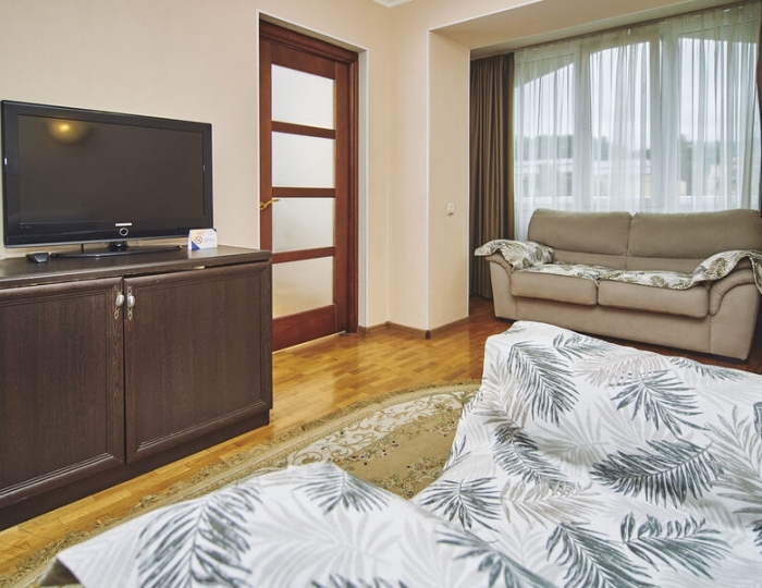 Двухкомнатный (2-местный) номер - Санаторий «Виктория» Кисловодск