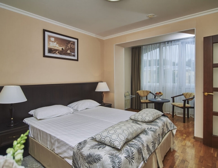 Двухкомнатный (2-местный) номер - Санаторий «Виктория» Кисловодск