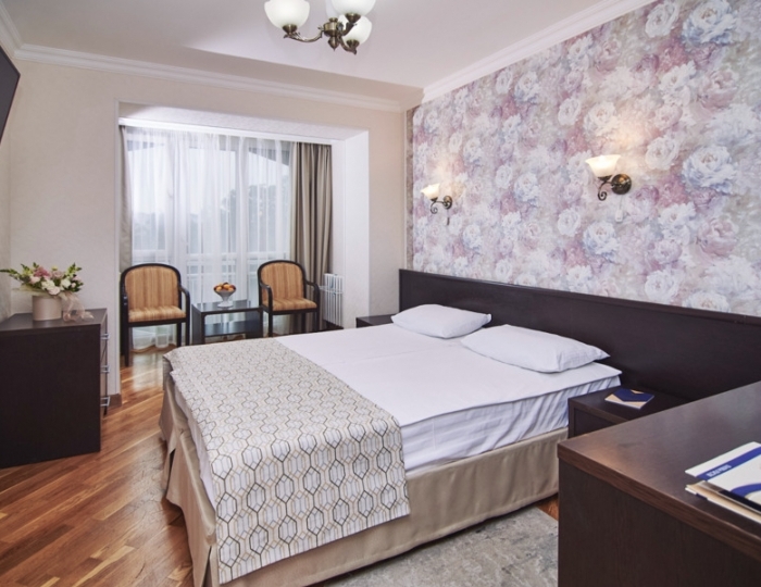 Стандарт 1-комнатный 1-местный - Санаторий «Виктория» Кисловодск