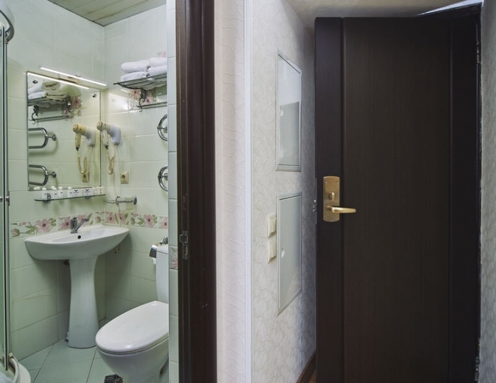 Стандарт 1-комнатный 1-местный - Санаторий «Виктория» Кисловодск