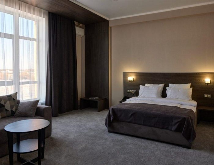 Гостиница «Премьер отель КВАРЦ» Новомосковск