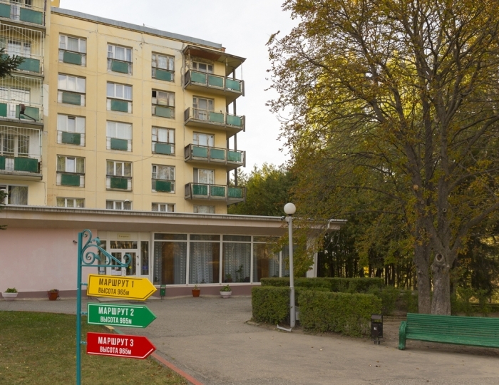 Санаторий «Пикет» Кисловодск