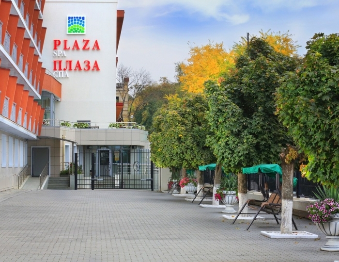 Санаторий «Плаза» Железноводск
