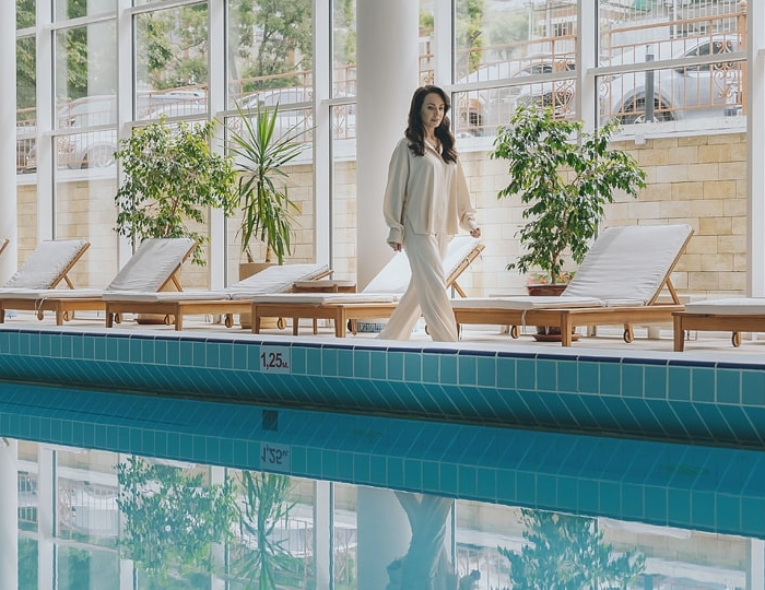 Оздоровление - Санаторий «Плаза» Кисловодск