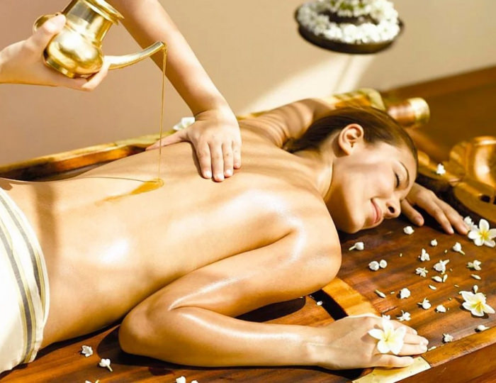 Лечебный массаж - Санаторий «Плаза» Кисловодск